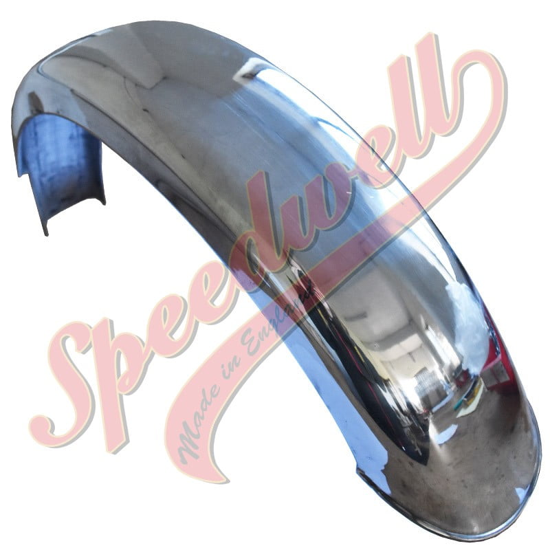 T120 REAR ALLOY BEADED EDGE 66-ON