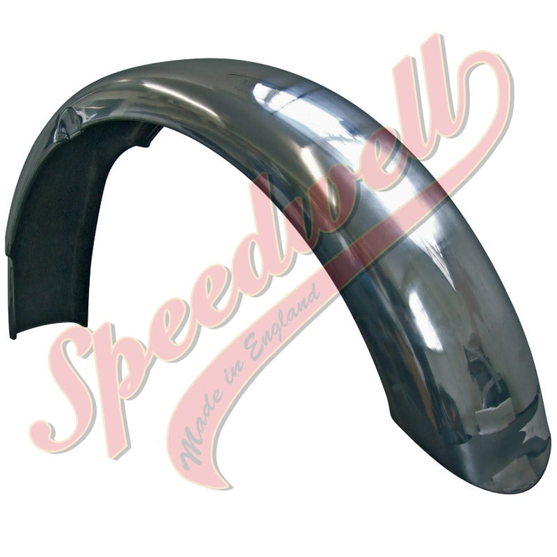 T120 REAR STAINLESS 63-67 RAZOR EDGE