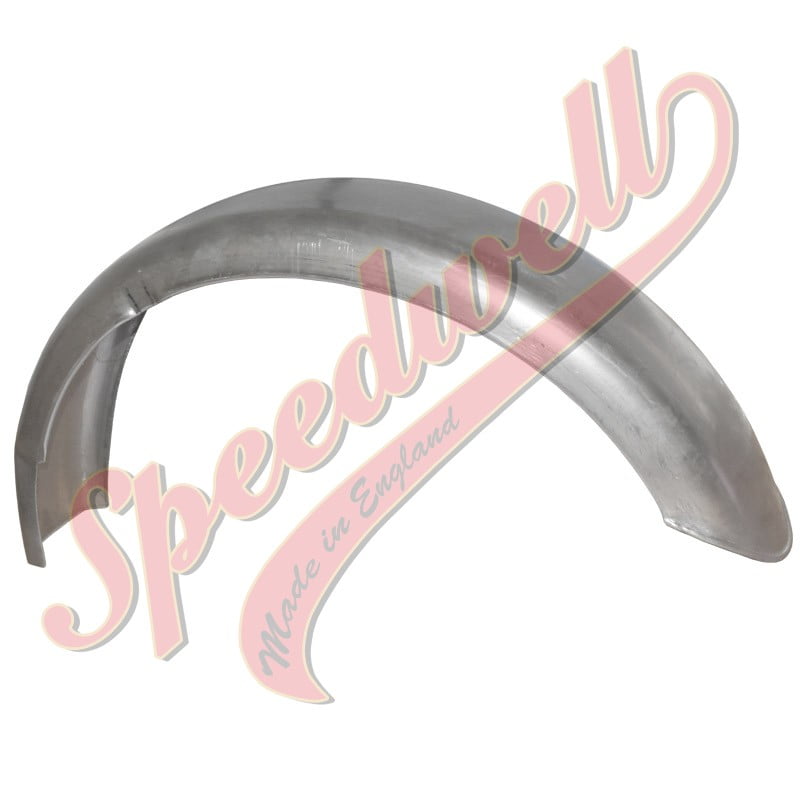 T100/T120 REAR ROLLED EDGE MILD STEEL 68-70 UNDRILLED