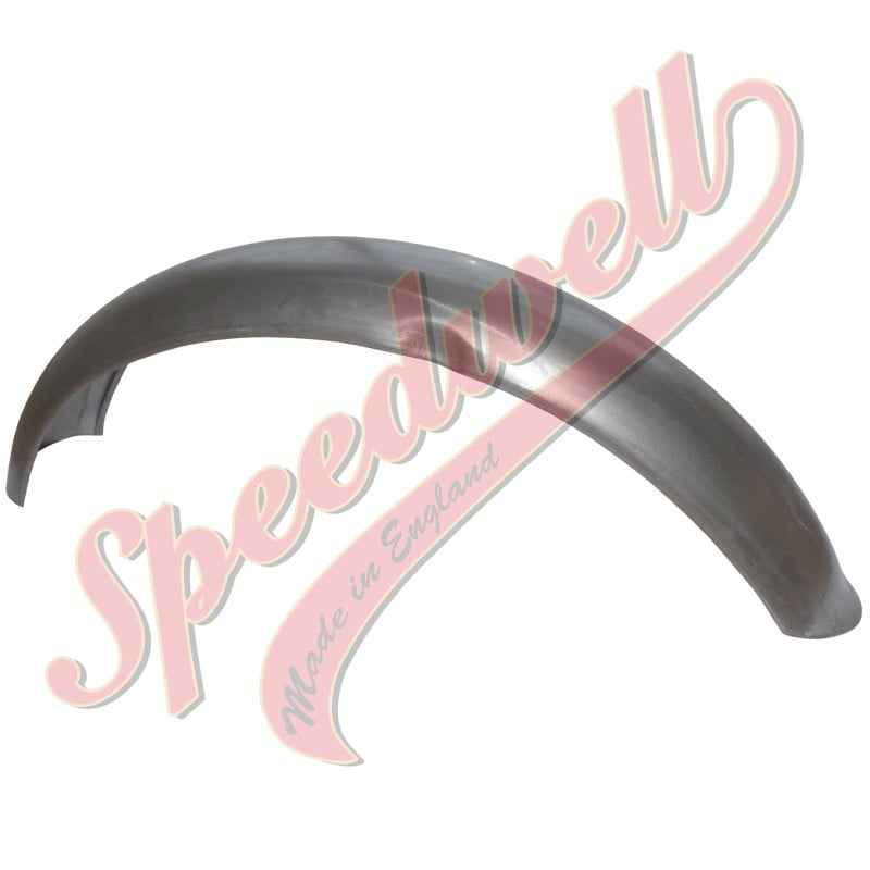 T120 FRONT RAZOR EDGE MILD STEEL 64-65 (inc reg plate holes)