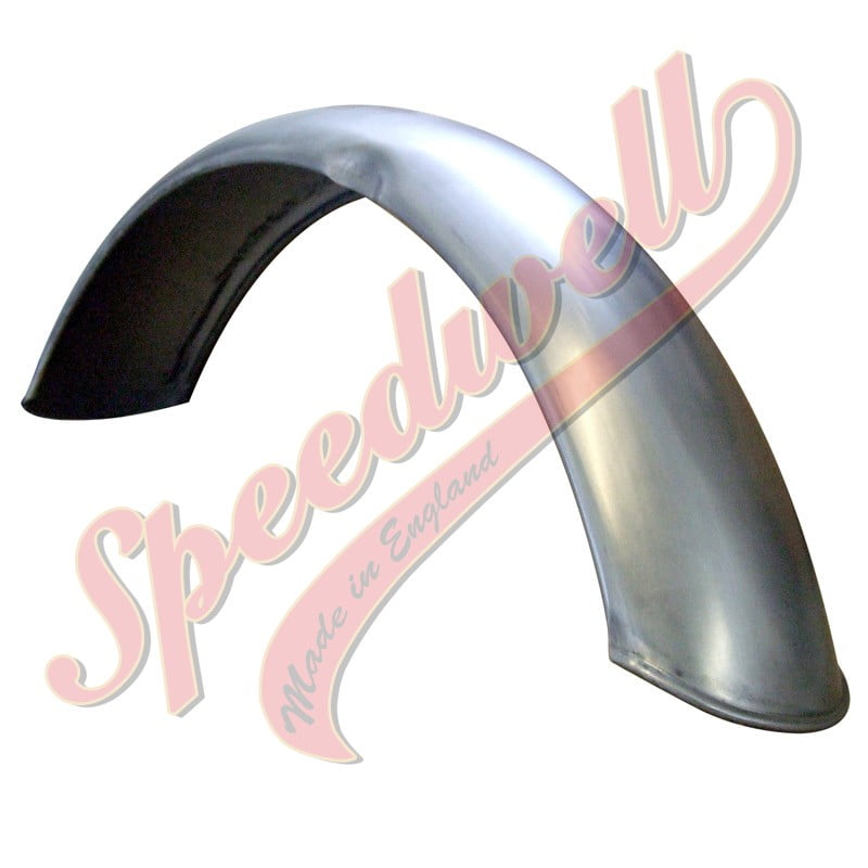 T100/T120 FRONT MILD STEEL BEADED 2 TAB STAY 1970-72