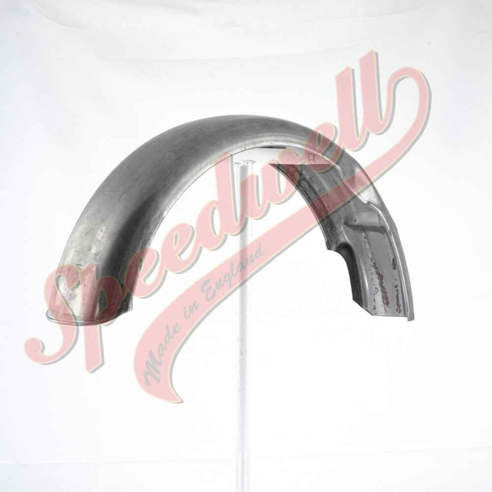 T140 REAR 1978 MILD STEEL UNPAINTED DISC BRAKE