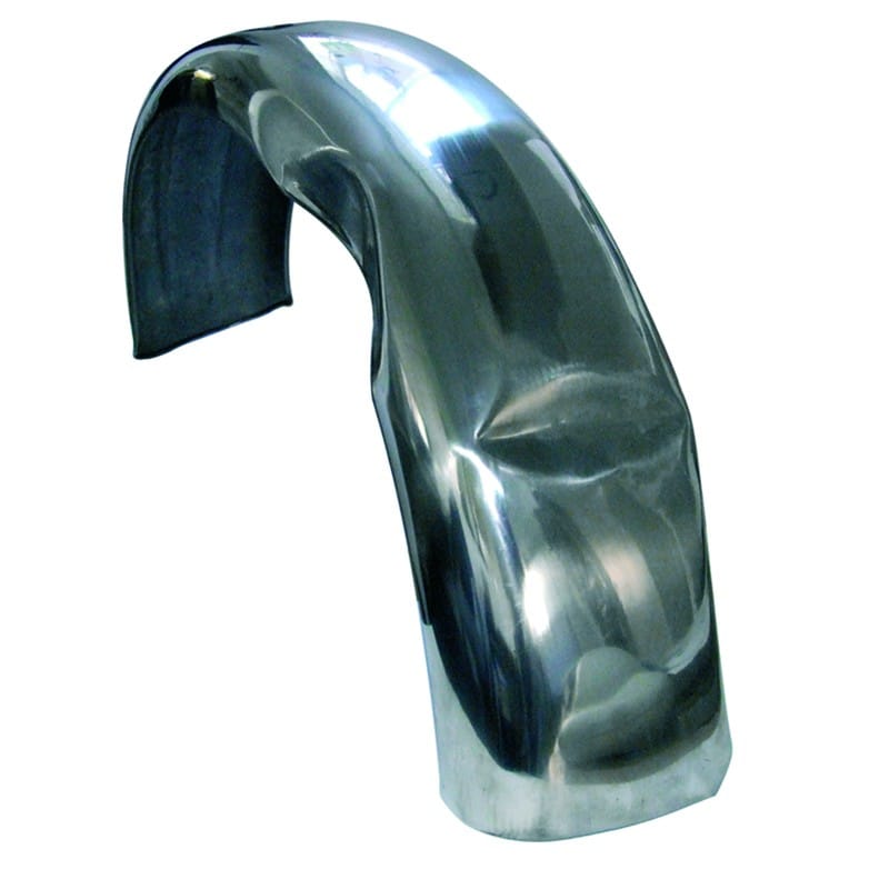 T140E REAR STAINLESS 1979 UNDRILLED