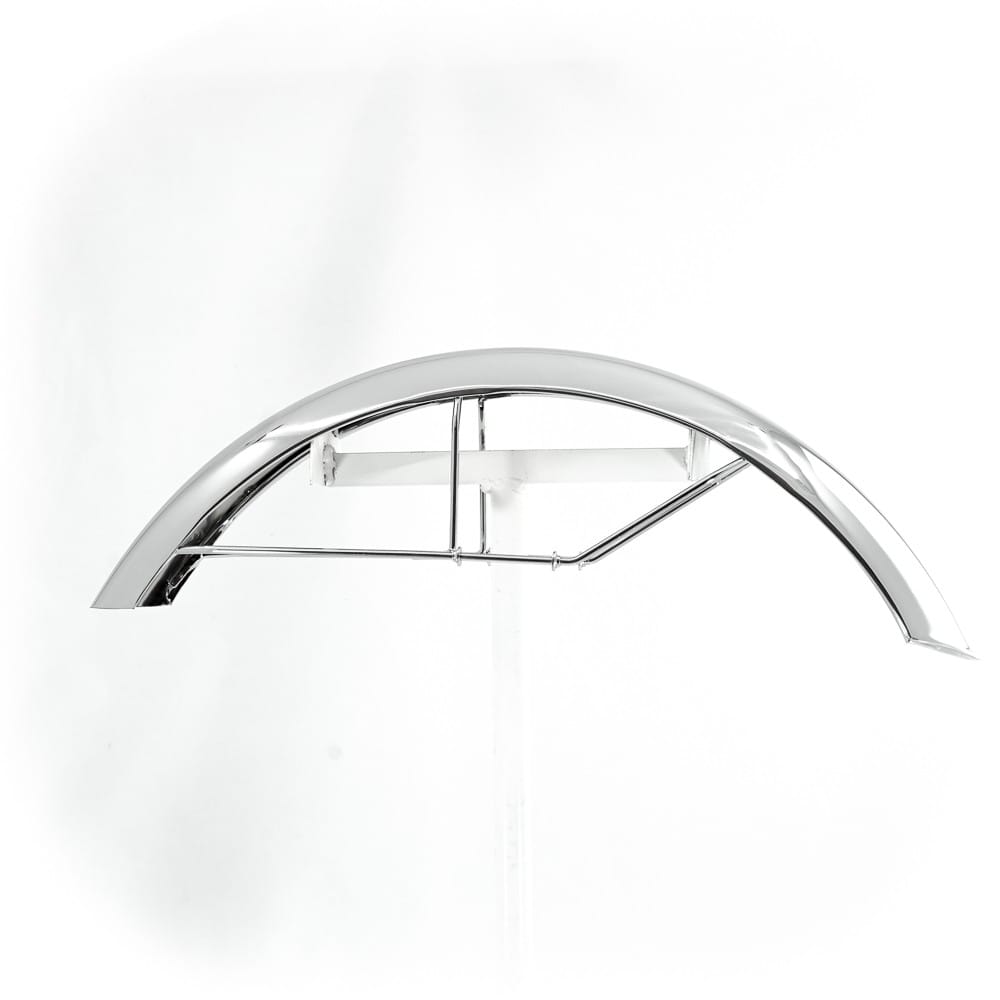 TRIUMPH WIRE STAY FRONT CHROME LONG