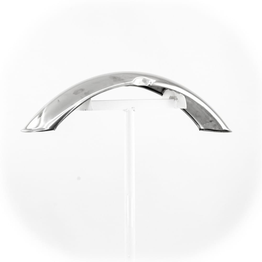 TRI TR5T/BSA B50MX FRONT STAINLESS UNDRILLED