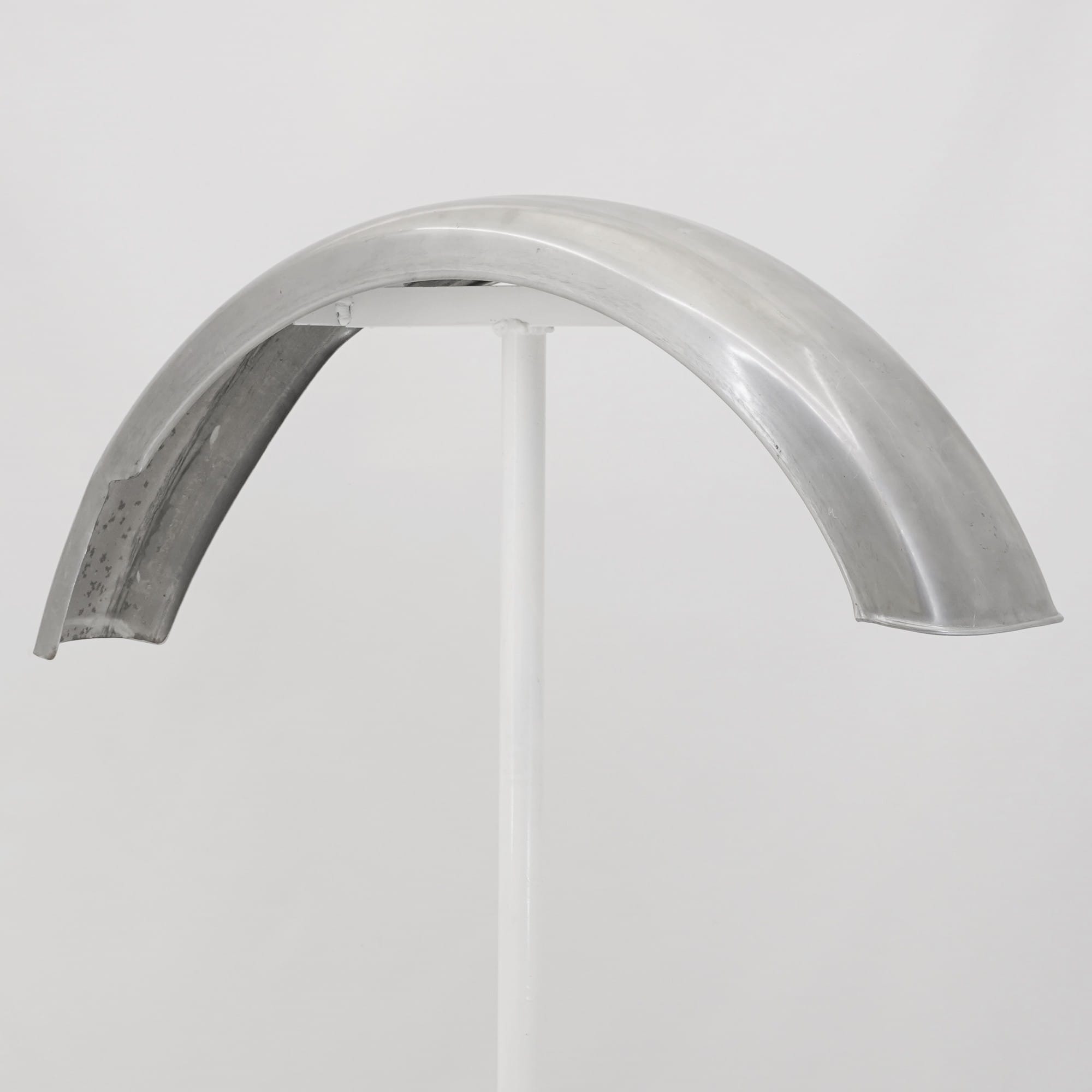 T100 REAR 71-72 MILD STEEL ROLLED EDGE