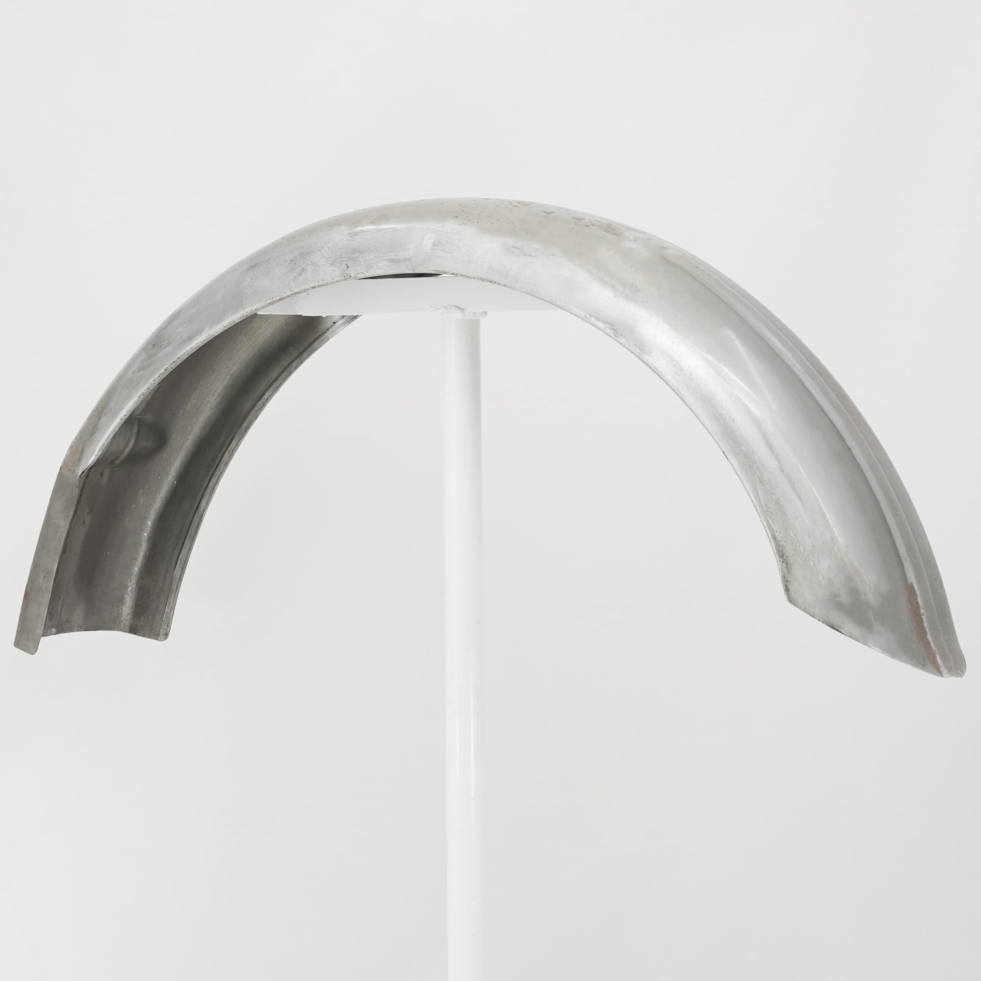 T120 REAR 1963 ONLY MILD STEEL UNDRILLED