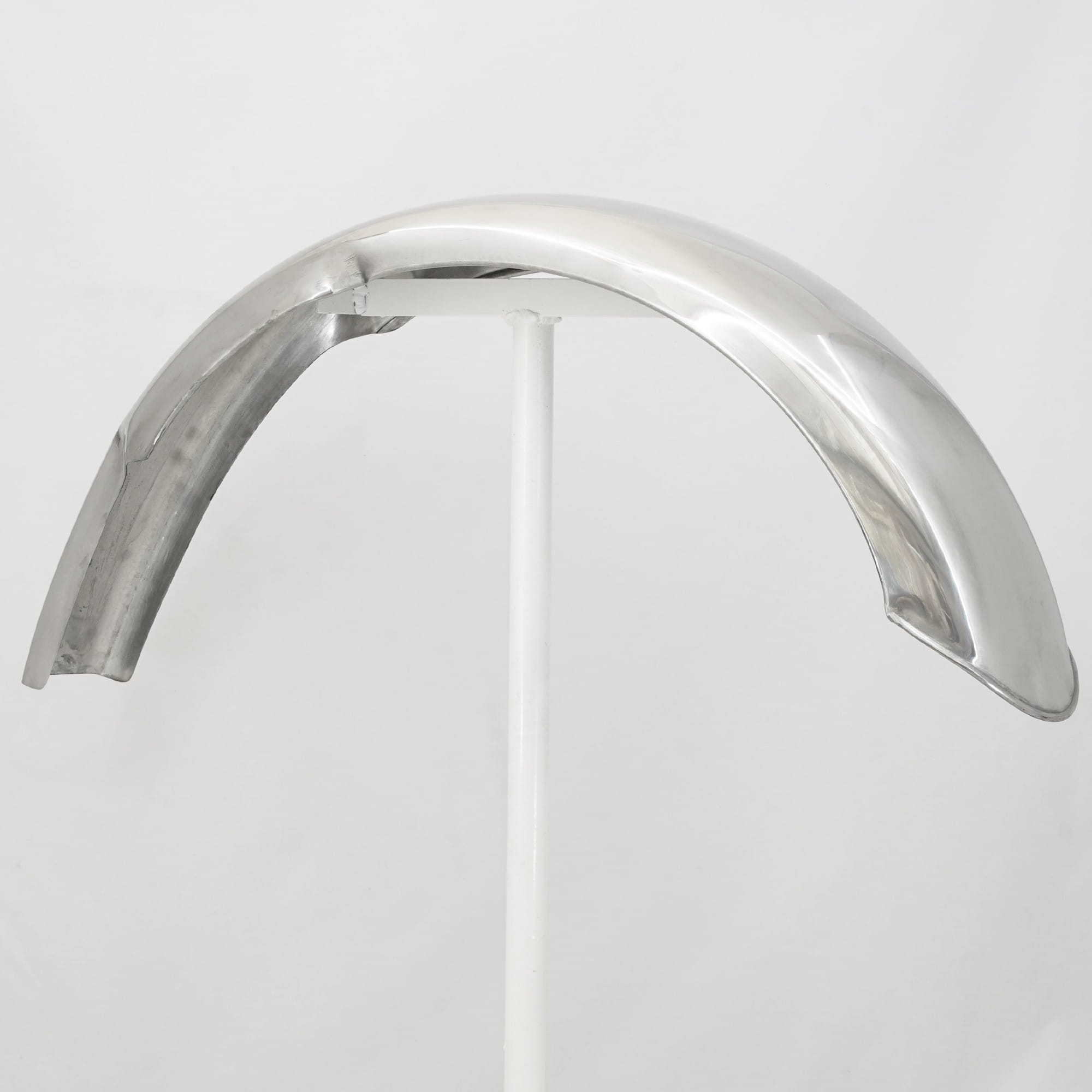 T150 REAR STAINLESS 1969-70 UNDRILLED