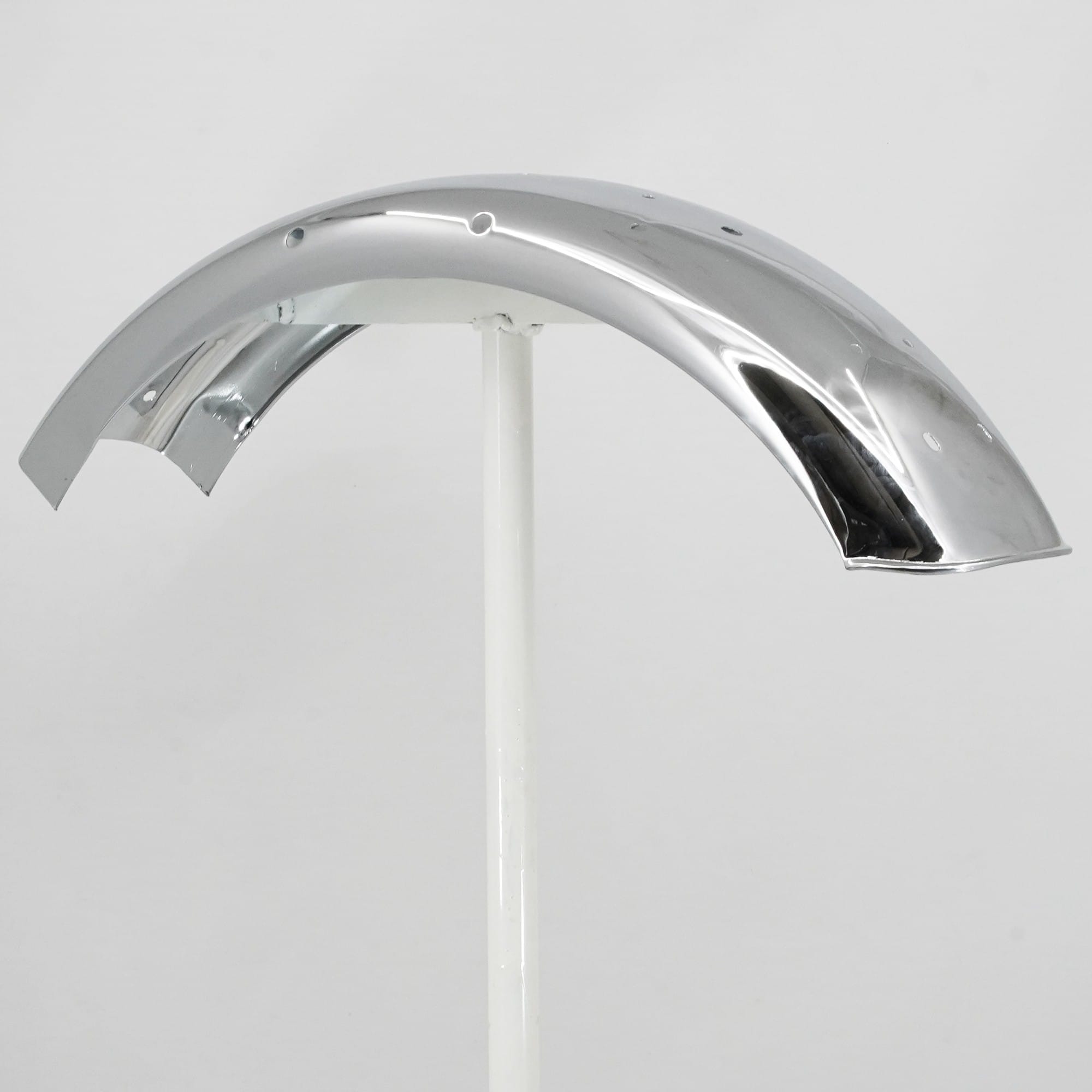 T160 REAR CHROMED DRILLED