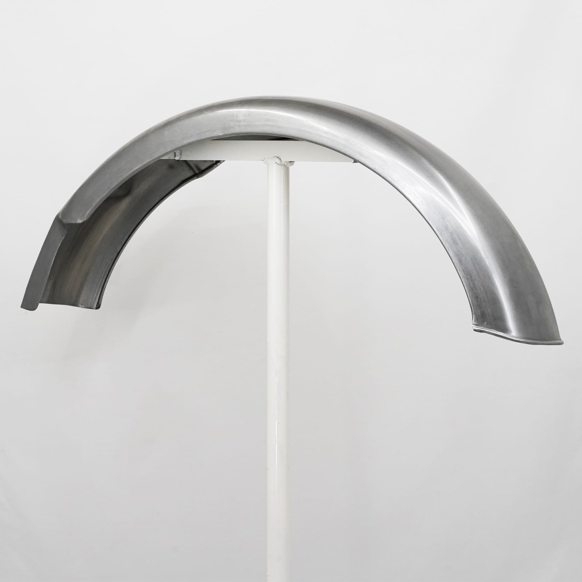 T120 OIF REAR GUARD MILD STEEL  72-73 LOW FRAME