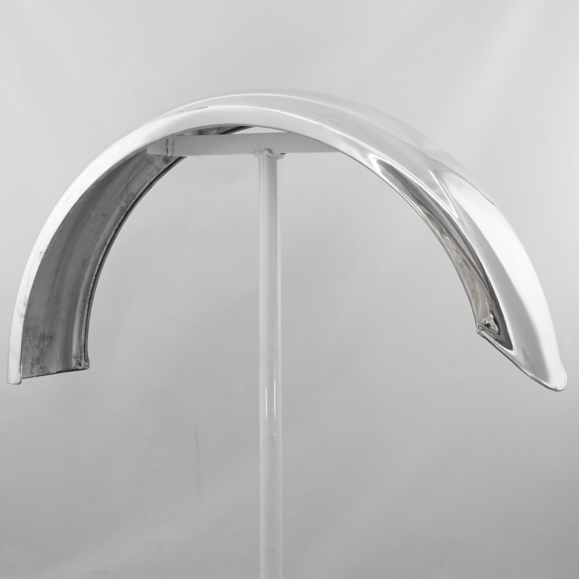 UNIVERSAL MC8 15 3/8 X47 BEADED ALLOY UNDRILLED"