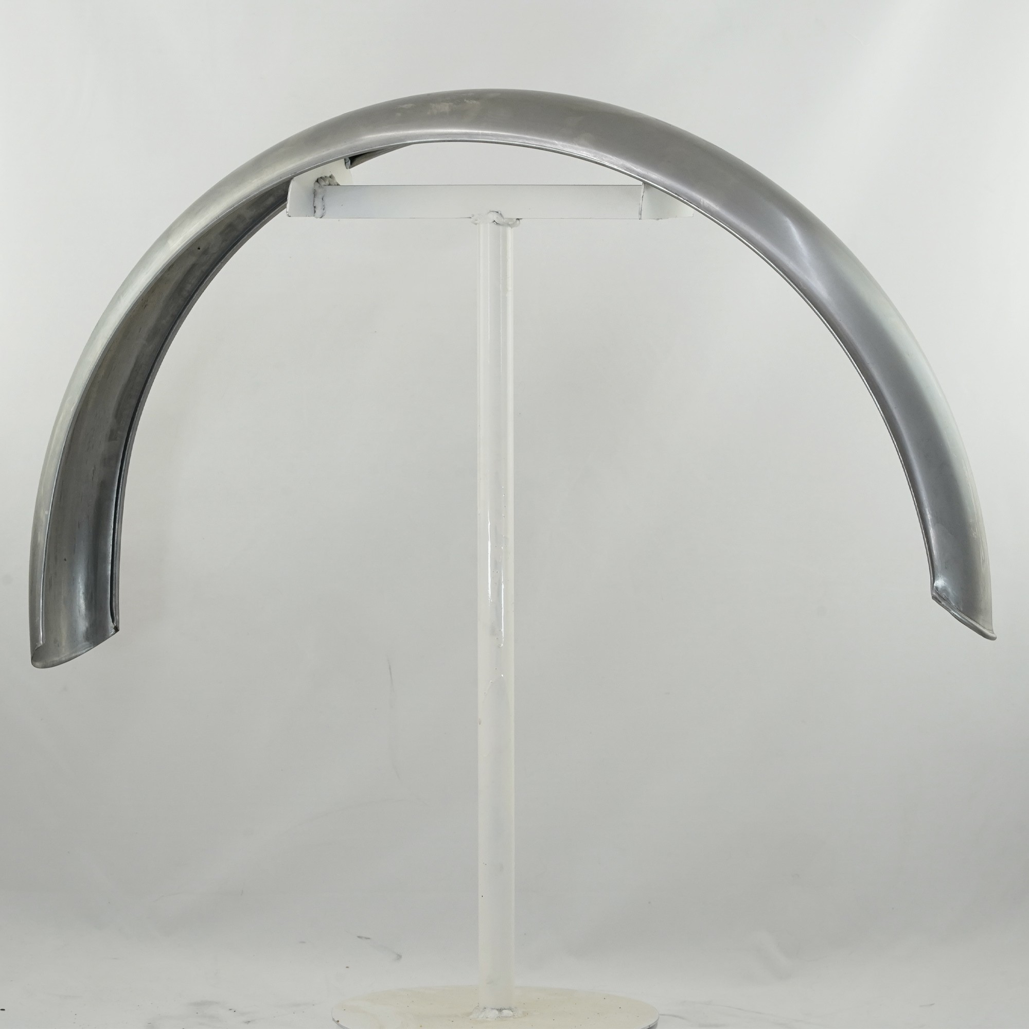 UNIVERSAL MC3 15 1/2 51 BEADED MILD STEEL UNDRILLED"