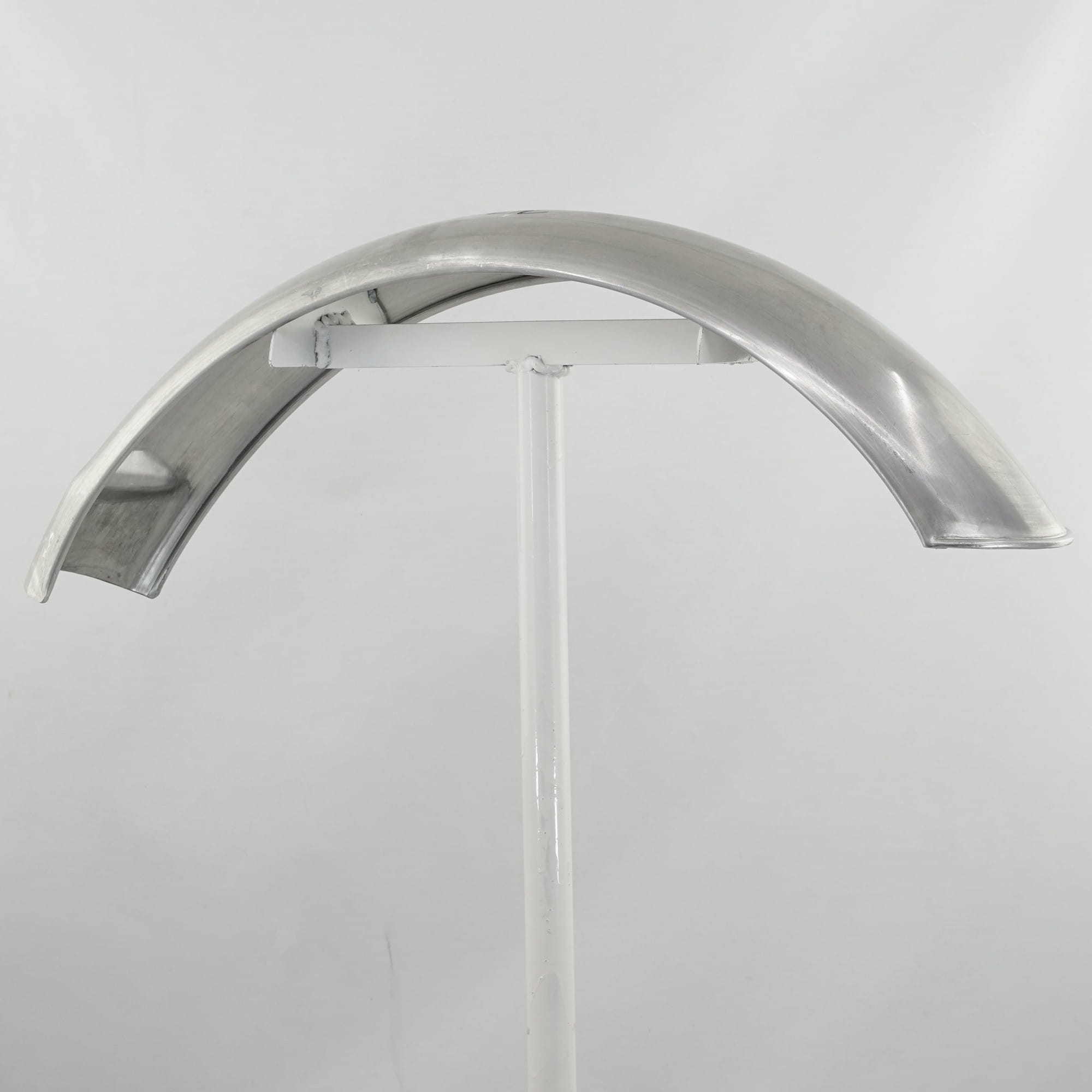 MANX REAR ALLOY SHORT RACING UNPOLISHED