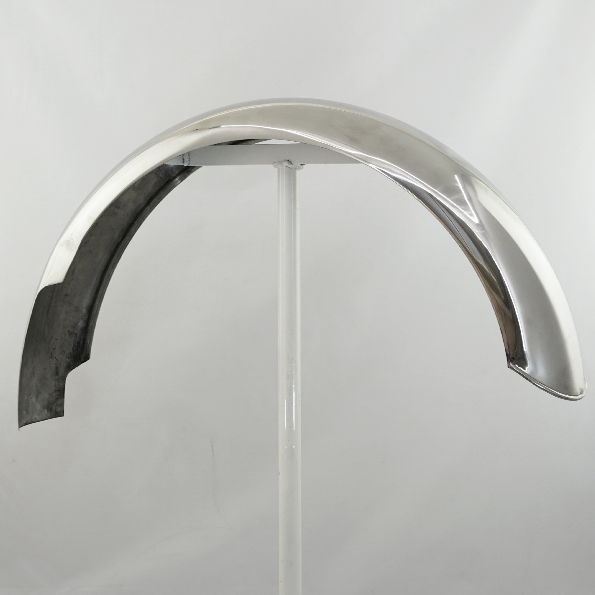 BSA A50/A65 REAR STAINLESS 67-70