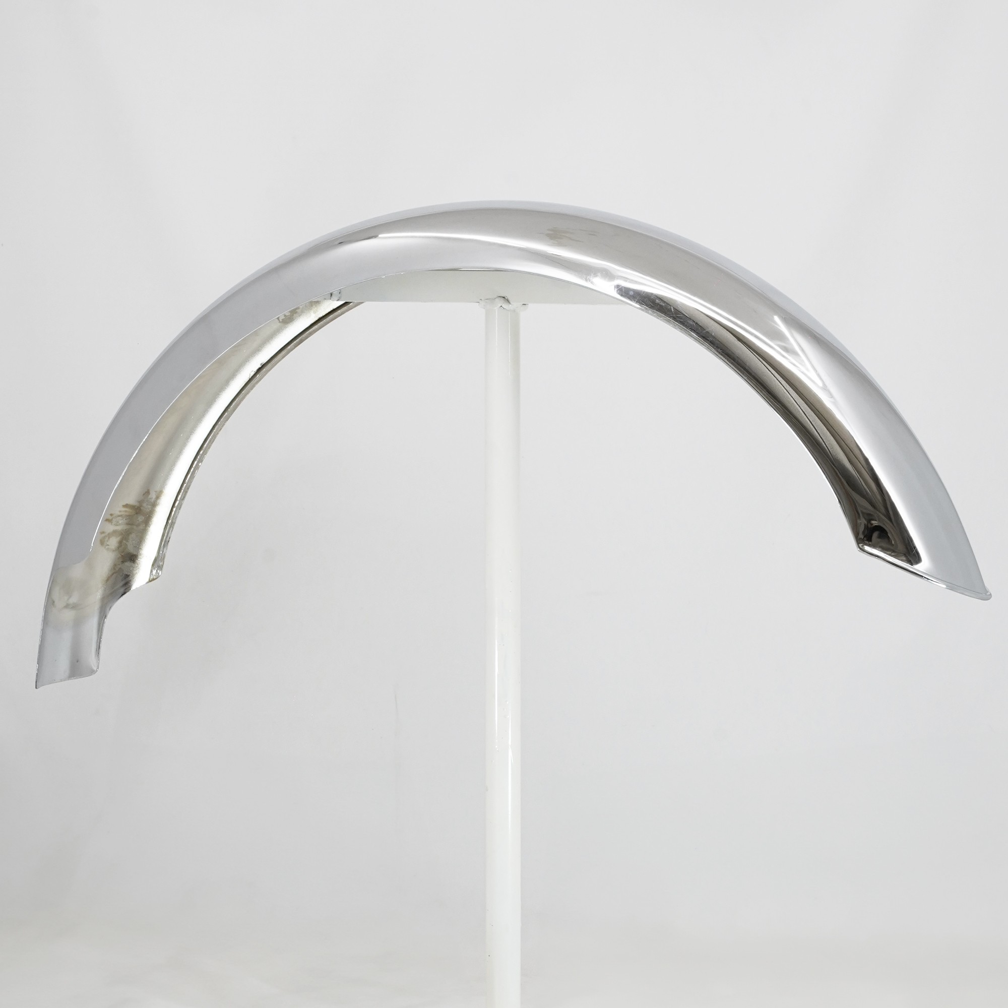 BSA B24/44 REAR GUARD CHROMED 68-70