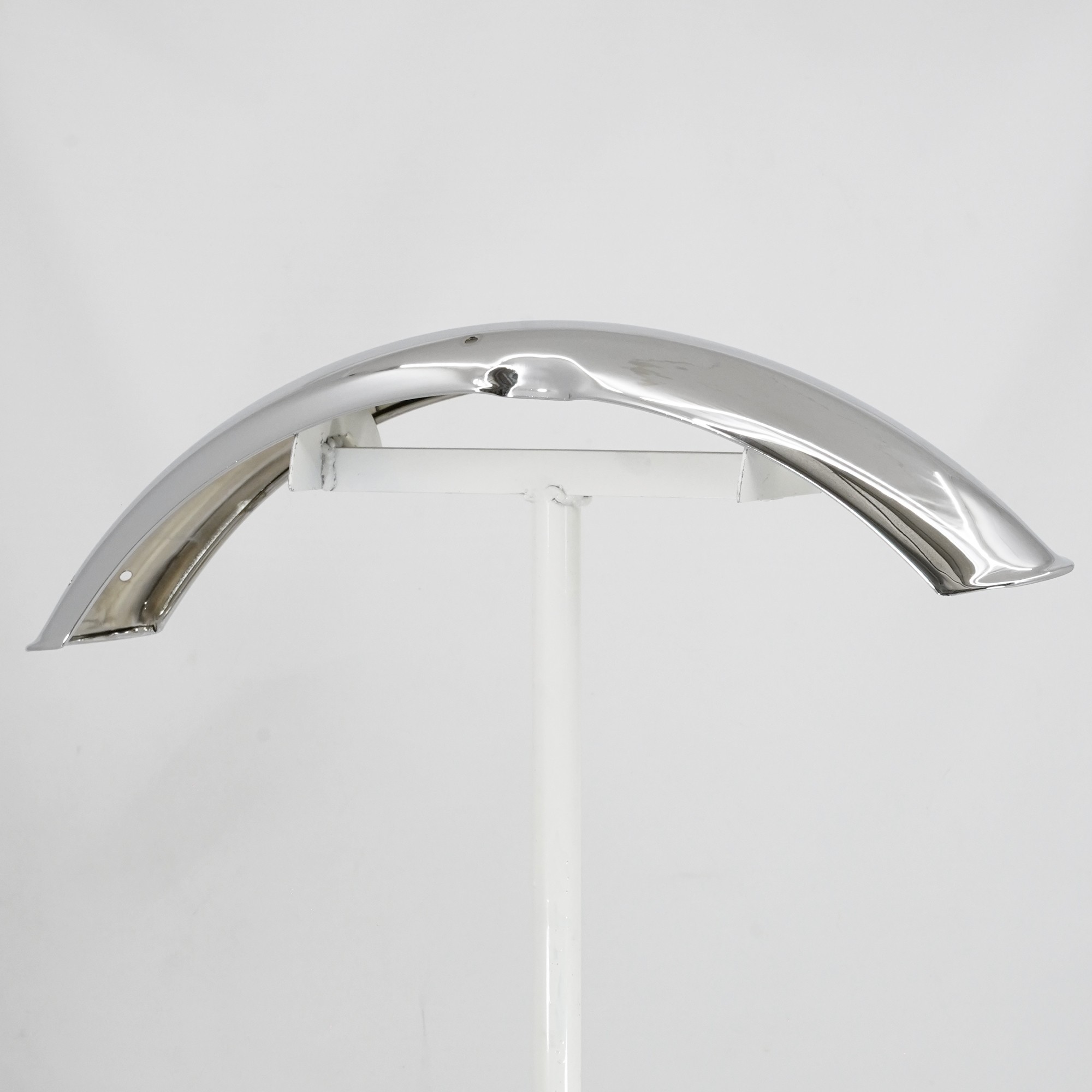 BSA B44 VICTOR FRONT CHROME DRILLED
