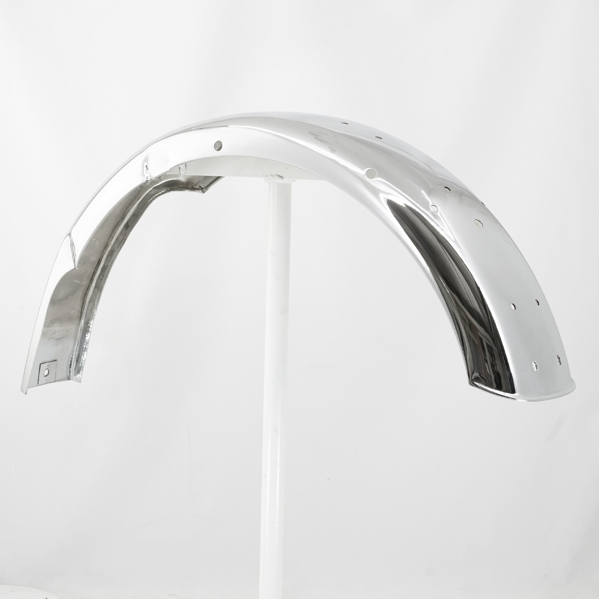 T150V REAR CHROMED 1973-75 ALLOY TAIL LAMP
